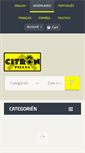 Mobile Screenshot of citronpieces.com